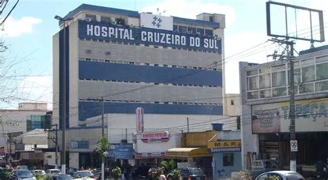 hospital cruzeiro do sul